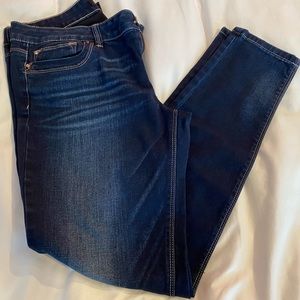 WHBM Skinny Leg Jeans